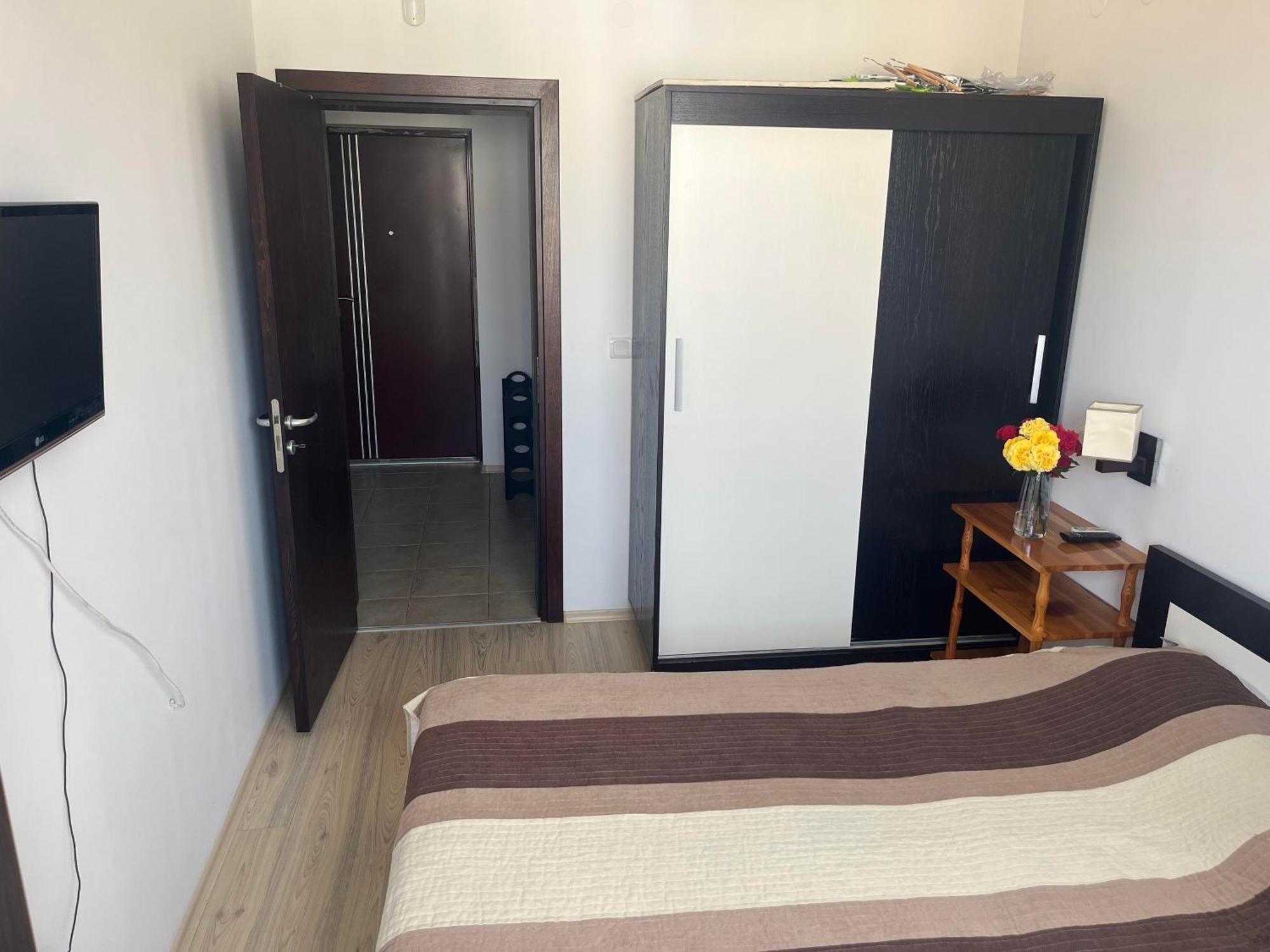 Апартамент Панорама Hisarya Exterior foto