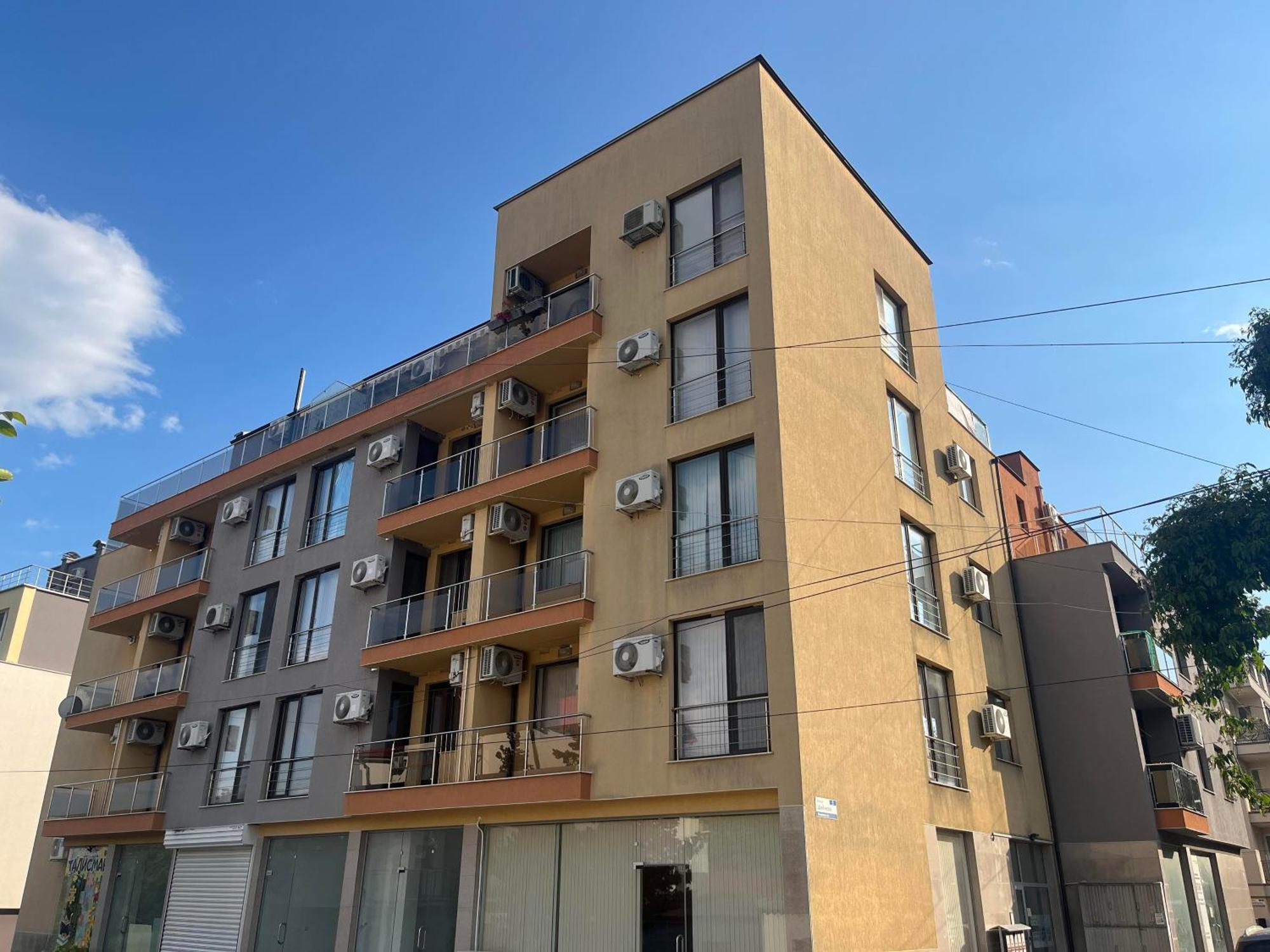 Апартамент Панорама Hisarya Exterior foto